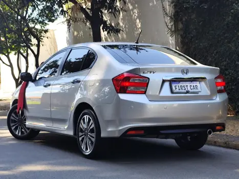 HONDA City Sedan 1.5 16V 4P EX FLEX AUTOM�TICO, Foto 8