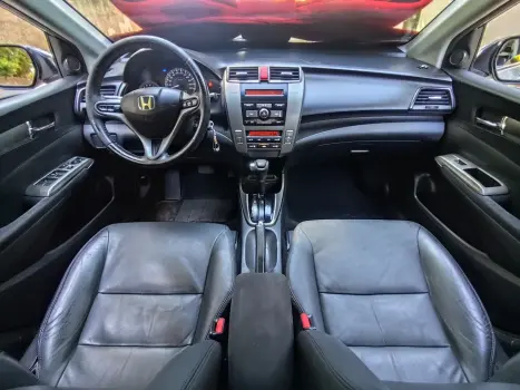 HONDA City Sedan 1.5 16V 4P EX FLEX AUTOM�TICO, Foto 9
