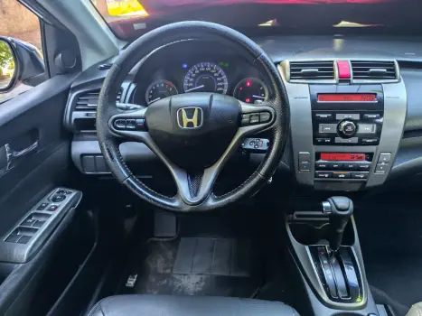 HONDA City Sedan 1.5 16V 4P EX FLEX AUTOM�TICO, Foto 12