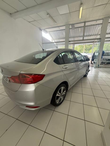 HONDA City Sedan 1.5 16V 4P EX FLEX AUTOM�TICO, Foto 1