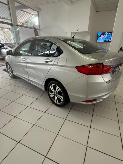 HONDA City Sedan 1.5 16V 4P EX FLEX AUTOM�TICO, Foto 2