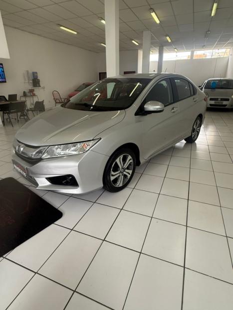 HONDA City Sedan 1.5 16V 4P EX FLEX AUTOM�TICO, Foto 4