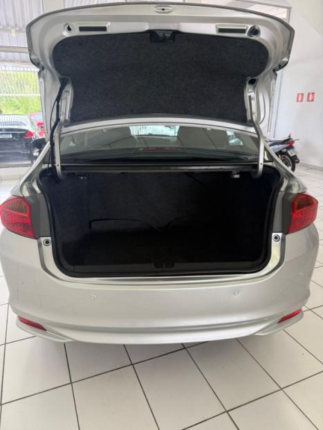 HONDA City Sedan 1.5 16V 4P EX FLEX AUTOM�TICO, Foto 5