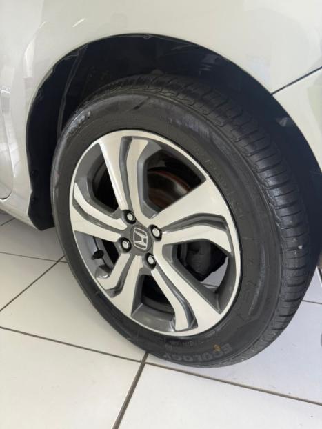 HONDA City Sedan 1.5 16V 4P EX FLEX AUTOM�TICO, Foto 8