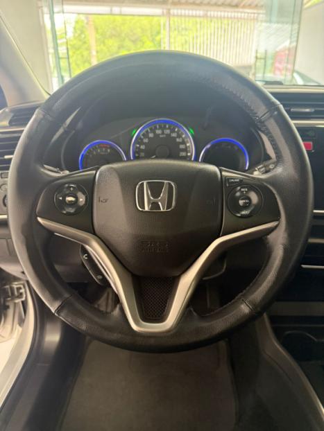 HONDA City Sedan 1.5 16V 4P EX FLEX AUTOM�TICO, Foto 9