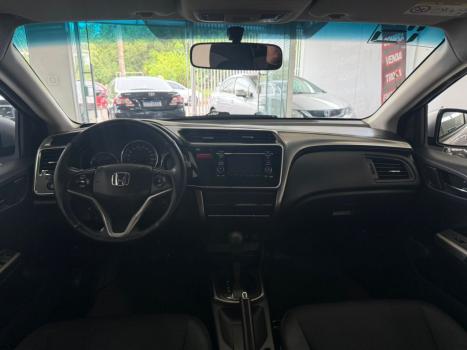 HONDA City Sedan 1.5 16V 4P EX FLEX AUTOM�TICO, Foto 11