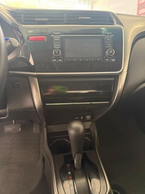 HONDA City Sedan 1.5 16V 4P EX FLEX AUTOM�TICO, Foto 12