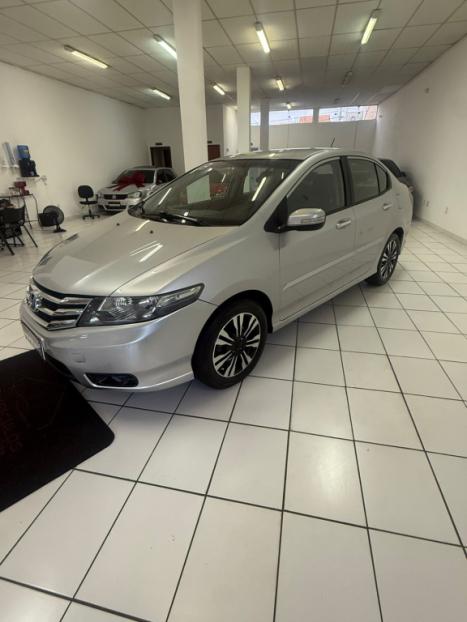 HONDA City Sedan 1.5 16V 4P EXL FLEX AUTOM�TICO, Foto 1