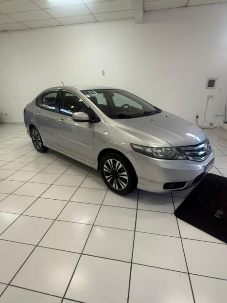 HONDA City Sedan 1.5 16V 4P EXL FLEX AUTOM�TICO, Foto 2