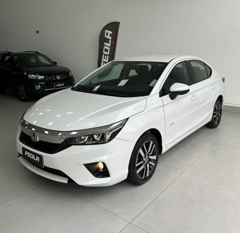 HONDA City Sedan 1.5 16V 4P EXL FLEX AUTOM�TICO, Foto 1