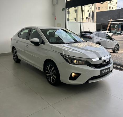 HONDA City Sedan 1.5 16V 4P EXL FLEX AUTOM�TICO, Foto 2