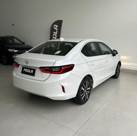 HONDA City Sedan 1.5 16V 4P EXL FLEX AUTOM�TICO, Foto 3