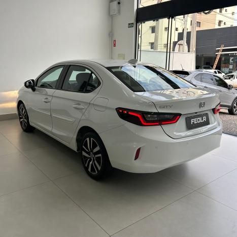 HONDA City Sedan 1.5 16V 4P EXL FLEX AUTOM�TICO, Foto 4