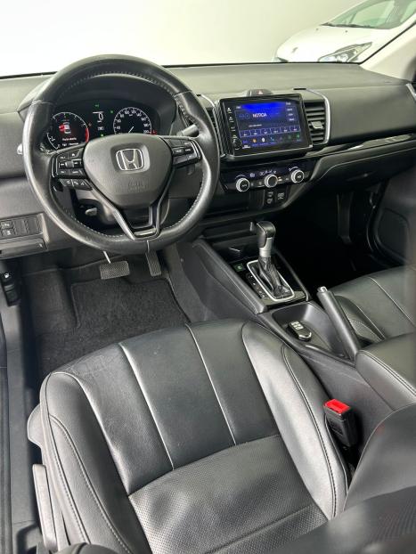 HONDA City Sedan 1.5 16V 4P EXL FLEX AUTOM�TICO, Foto 5