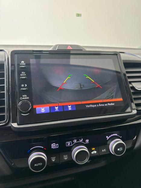 HONDA City Sedan 1.5 16V 4P EXL FLEX AUTOM�TICO, Foto 7