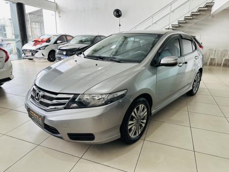 HONDA City Sedan 1.5 16V 4P EX FLEX AUTOM�TICO, Foto 1