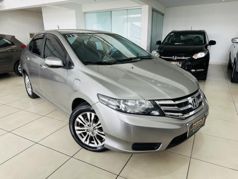 HONDA City Sedan 1.5 16V 4P EX FLEX AUTOM�TICO, Foto 2