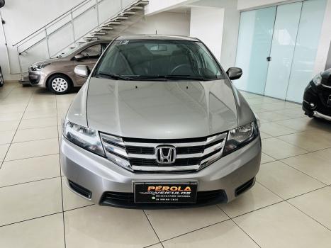 HONDA City Sedan 1.5 16V 4P EX FLEX AUTOM�TICO, Foto 3