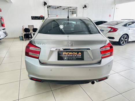 HONDA City Sedan 1.5 16V 4P EX FLEX AUTOM�TICO, Foto 4