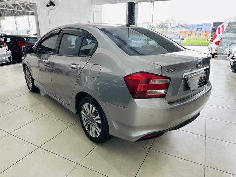 HONDA City Sedan 1.5 16V 4P EX FLEX AUTOM�TICO, Foto 5