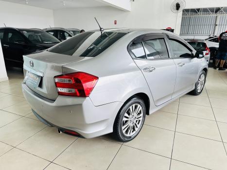 HONDA City Sedan 1.5 16V 4P EX FLEX AUTOM�TICO, Foto 6