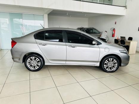 HONDA City Sedan 1.5 16V 4P EX FLEX AUTOM�TICO, Foto 7