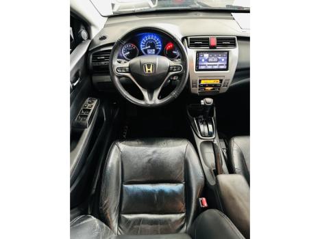 HONDA City Sedan 1.5 16V 4P EX FLEX AUTOM�TICO, Foto 8
