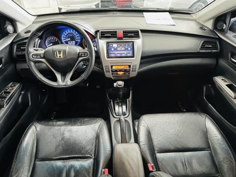 HONDA City Sedan 1.5 16V 4P EX FLEX AUTOM�TICO, Foto 9