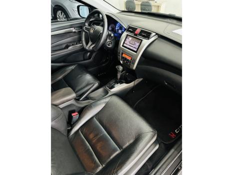 HONDA City Sedan 1.5 16V 4P EX FLEX AUTOM�TICO, Foto 10