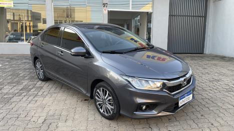 HONDA City Sedan 1.5 16V 4P EXL FLEX AUTOM�TICO, Foto 3