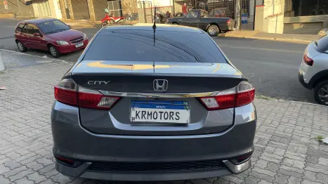 HONDA City Sedan 1.5 16V 4P EXL FLEX AUTOM�TICO, Foto 5