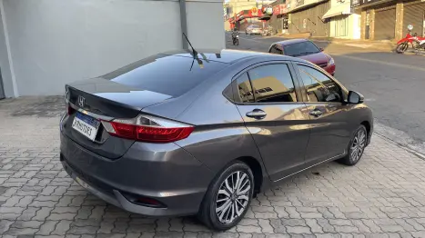 HONDA City Sedan 1.5 16V 4P EXL FLEX AUTOM�TICO, Foto 6