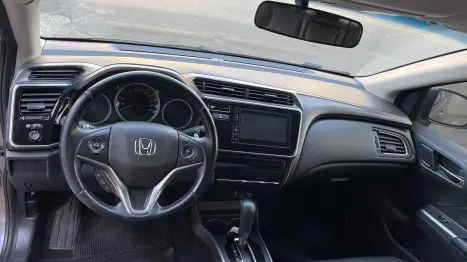 HONDA City Sedan 1.5 16V 4P EXL FLEX AUTOM�TICO, Foto 7