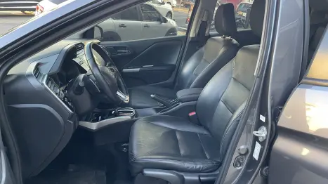 HONDA City Sedan 1.5 16V 4P EXL FLEX AUTOM�TICO, Foto 8