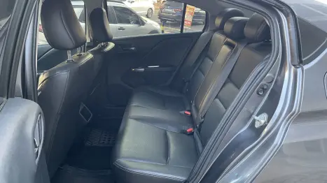 HONDA City Sedan 1.5 16V 4P EXL FLEX AUTOM�TICO, Foto 9