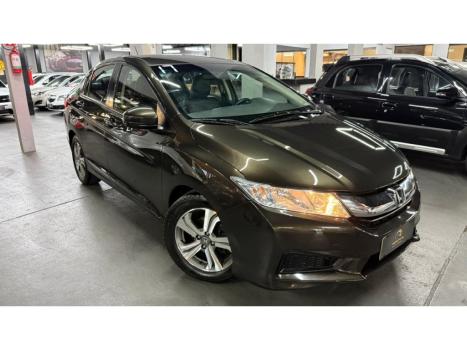 HONDA City Sedan 1.5 16V 4P LX FLEX AUTOM�TICO, Foto 1