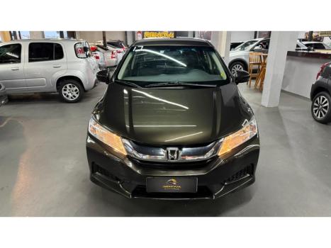 HONDA City Sedan 1.5 16V 4P LX FLEX AUTOM�TICO, Foto 2