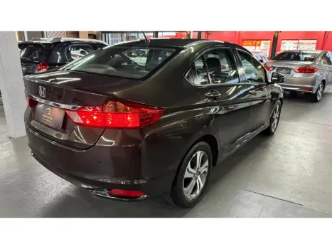 HONDA City Sedan 1.5 16V 4P LX FLEX AUTOM�TICO, Foto 4