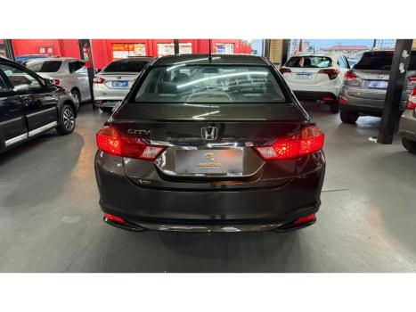 HONDA City Sedan 1.5 16V 4P LX FLEX AUTOM�TICO, Foto 5