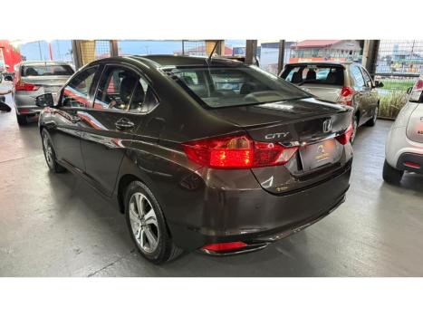 HONDA City Sedan 1.5 16V 4P LX FLEX AUTOM�TICO, Foto 6