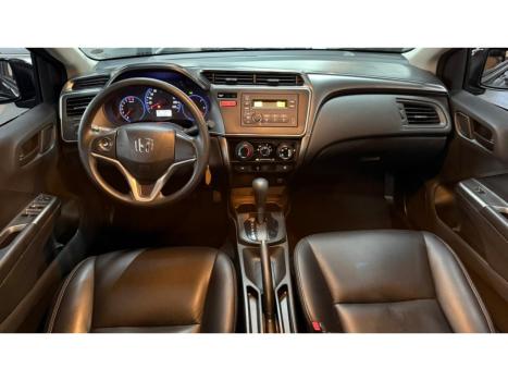 HONDA City Sedan 1.5 16V 4P LX FLEX AUTOM�TICO, Foto 7