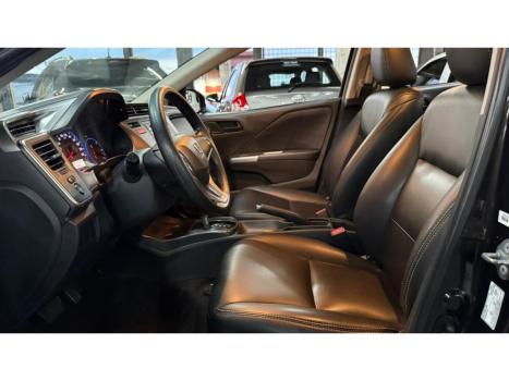 HONDA City Sedan 1.5 16V 4P LX FLEX AUTOM�TICO, Foto 9