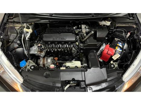 HONDA City Sedan 1.5 16V 4P LX FLEX AUTOM�TICO, Foto 12