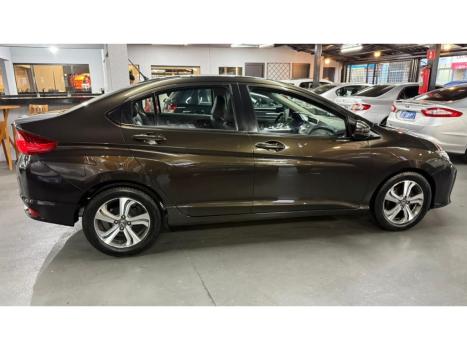 HONDA City Sedan 1.5 16V 4P LX FLEX AUTOM�TICO, Foto 13