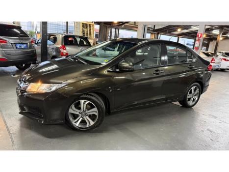 HONDA City Sedan 1.5 16V 4P LX FLEX AUTOM�TICO, Foto 14