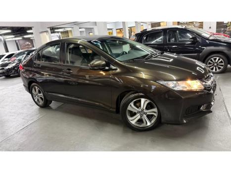 HONDA City Sedan 1.5 16V 4P LX FLEX AUTOM�TICO, Foto 15