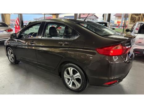 HONDA City Sedan 1.5 16V 4P LX FLEX AUTOM�TICO, Foto 16