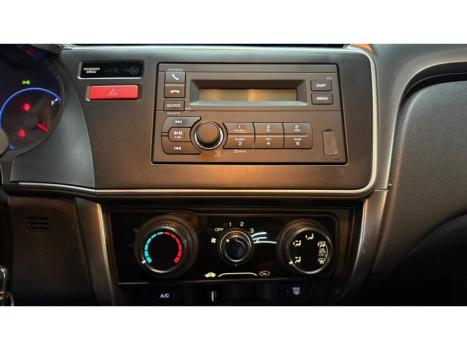 HONDA City Sedan 1.5 16V 4P LX FLEX AUTOM�TICO, Foto 19