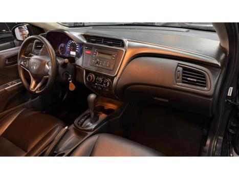HONDA City Sedan 1.5 16V 4P LX FLEX AUTOM�TICO, Foto 20