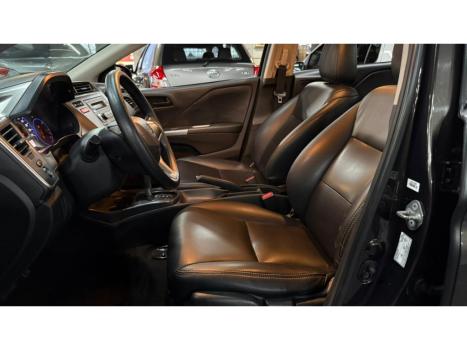 HONDA City Sedan 1.5 16V 4P LX FLEX AUTOM�TICO, Foto 21